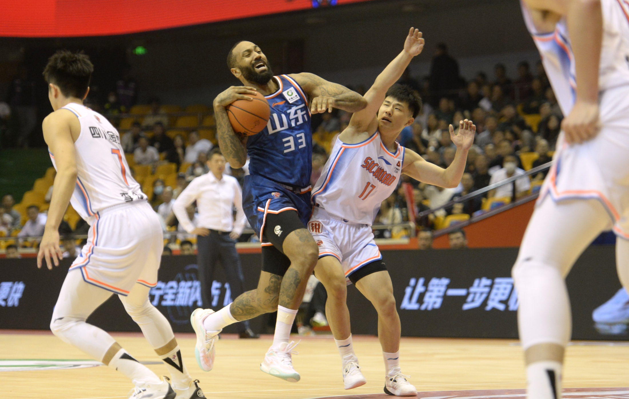 华体会入口 -洛杉矶快船vs新奥尔良鹈鹕